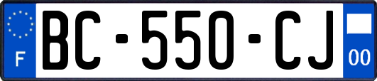 BC-550-CJ