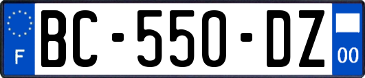 BC-550-DZ