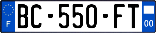 BC-550-FT