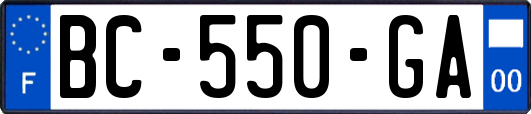 BC-550-GA