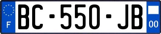 BC-550-JB