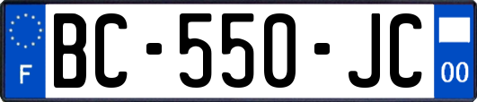 BC-550-JC