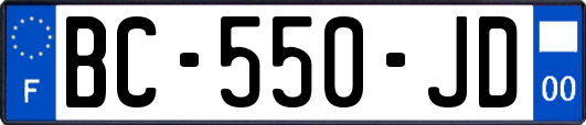 BC-550-JD