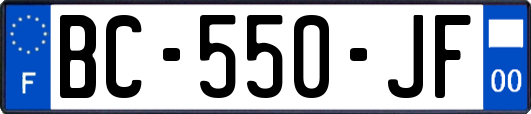 BC-550-JF
