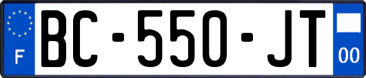 BC-550-JT