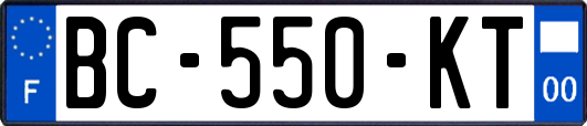 BC-550-KT