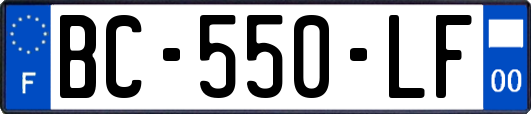 BC-550-LF