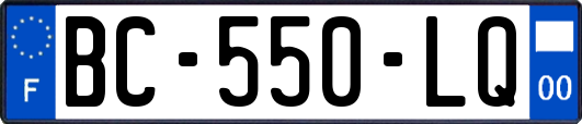 BC-550-LQ