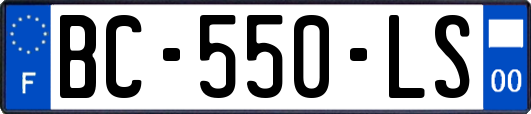 BC-550-LS