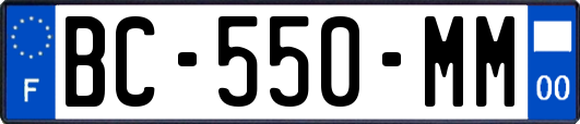 BC-550-MM