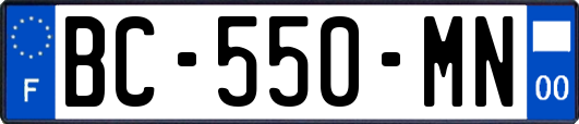 BC-550-MN