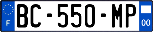 BC-550-MP