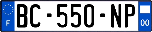 BC-550-NP