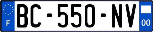 BC-550-NV