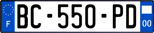 BC-550-PD