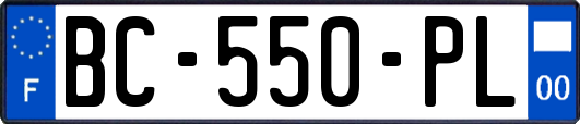 BC-550-PL
