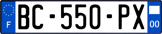 BC-550-PX