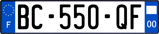 BC-550-QF