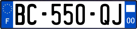 BC-550-QJ