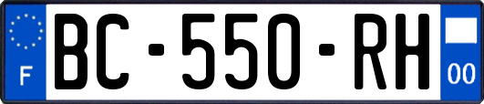 BC-550-RH