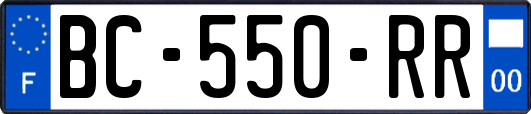 BC-550-RR