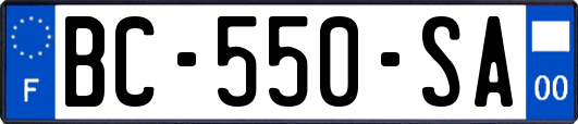 BC-550-SA