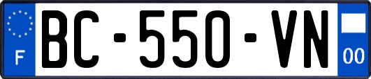 BC-550-VN