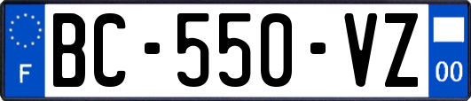 BC-550-VZ