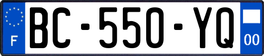 BC-550-YQ