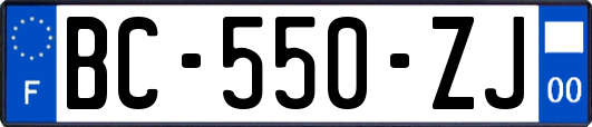 BC-550-ZJ