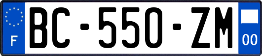 BC-550-ZM