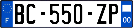 BC-550-ZP