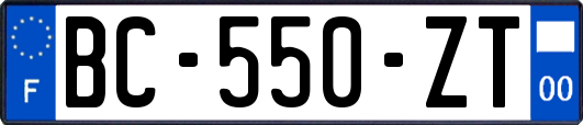 BC-550-ZT