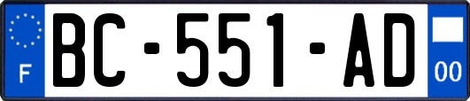 BC-551-AD