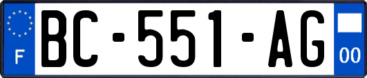 BC-551-AG