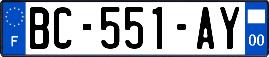 BC-551-AY