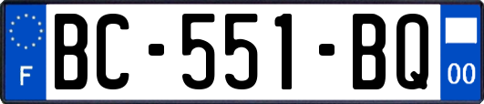 BC-551-BQ