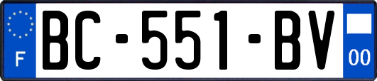 BC-551-BV