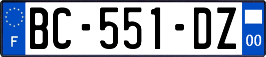 BC-551-DZ