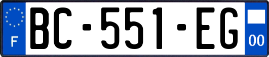 BC-551-EG