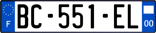 BC-551-EL