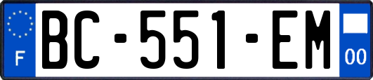 BC-551-EM