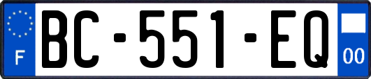 BC-551-EQ