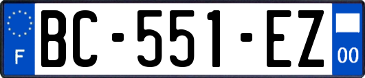 BC-551-EZ