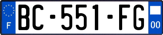 BC-551-FG