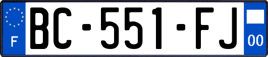 BC-551-FJ