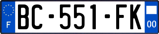 BC-551-FK