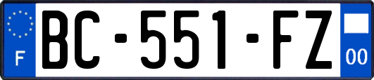 BC-551-FZ