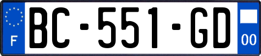 BC-551-GD