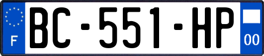 BC-551-HP